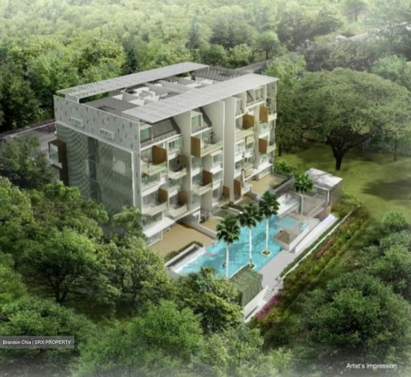 Balcon East (D16), Apartment #561977131